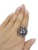 画像7: 【新品】ストーンリング・黒(Ring・Black) RG_178_B128