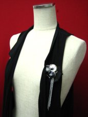 画像4: 【新品】ボタンカスタムブローチ BC_001_B130【通信販売専用商品】 (4)