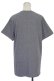 画像2: 【新品】スカル騙し絵Tシャツ(Tshirt) g_tp TS_033_D004 (2)