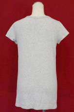画像2: 【新品】ダメージTシャツ(グレー)(Tshirt/gray) g_tp TS_042_D005【通信販売専用商品】 (2)
