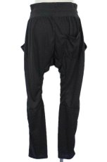 画像2: 【新品】サルエルパンツ(pants) BOT_110_D018【通信販売専用商品】 (2)