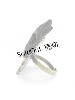 画像2: 【新品】アンティーク 時計リボンリング RG_179_B131【通信販売専用商品】