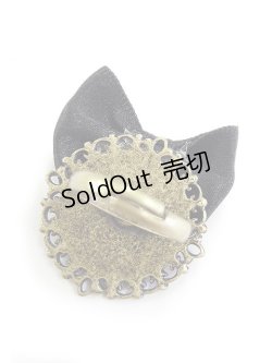 画像3: 【新品】アンティーク 時計リボンリング RG_179_B131【通信販売専用商品】