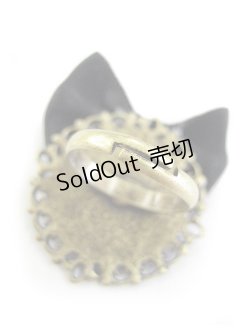 画像4: 【新品】アンティーク 時計リボンリング RG_179_B131【通信販売専用商品】