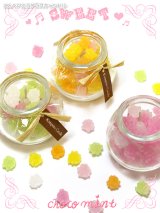 【新品】こんぺいとうグラスキャンドル　イエロー (candle) [We apologize for the inconvenience, but flammable items cannot be shipped overseas.] ZA_033_B129【通信販売専用商品】