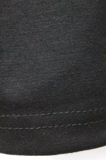 画像5: 【新品】丸カン半袖カットソー(黒) g_tp TP_027_D003【通信販売専用商品】 (5)