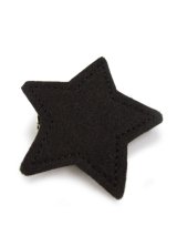【新品】 フェルトスター2WAY (ブラック) HA_274_B129