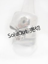 【新品】スカルリング RG_064_B103