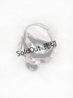 画像3: 【新品】スカルリング RG_064_B103