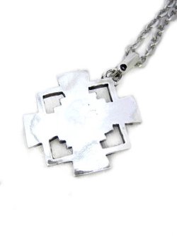 画像3: 【新品】×ドクロネックレス NE_001_B130