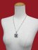 画像4: 【新品】×ドクロネックレス NE_001_B130 (4)