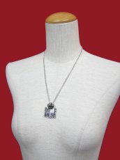 画像4: 【新品】エンブレムネックレス NE_003_B80【通信販売専用商品】 (4)