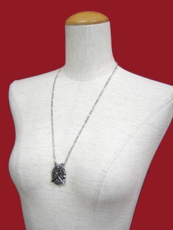 画像4: 【新品】クロスネックレス NE_068_B130
