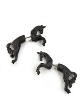 画像1: 【新品】 ユニコーンピアス (ブラック) PR_007_B101【通信販売専用商品】 (1)