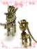 画像2: 【新品】アンティークバンビちゃんネックレス necklace NE_110_B129 (2)