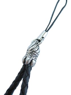 画像3: 【新品】スカルキーストラップ(strap) ZA_018_B128