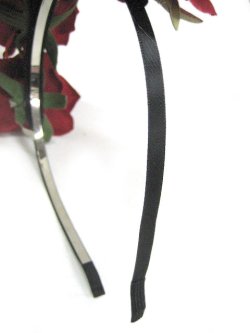 画像6: 【新品】 ROSEカチューシャ HA_089_B144【通信販売専用商品】