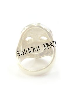 画像3: 【新品】 ヴェネチアンマスケラリング (ホワイト×ゴールド) RG_119_B84【通信販売専用商品】