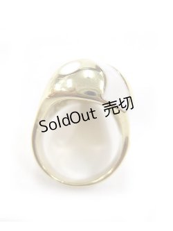 画像4: 【新品】 ヴェネチアンマスケラリング (ホワイト×ゴールド) RG_119_B84【通信販売専用商品】