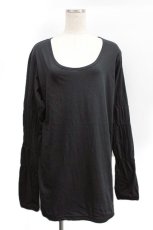 画像1: 【新品】袖ギャザーカットソー g_tp TP_029_D004【通信販売専用商品】 (1)