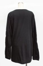 画像2: 【新品】袖ギャザーカットソー g_tp TP_029_D004【通信販売専用商品】 (2)