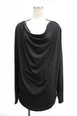 画像1: 【新品】肩プラジップカットソー g_tp TP_066_D008【通信販売専用商品】 (1)
