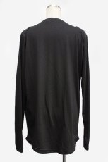 画像2: 【新品】肩プラジップカットソー g_tp TP_066_D008【通信販売専用商品】 (2)