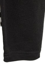 画像4: 【新品】ドット柄切替フードカットソー g_tp TP_091_D013【通信販売専用商品】 (4)