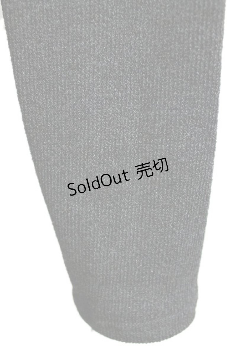 画像3: 【新品】ドレープ後ろ下がりニットカーディガン g_tp TP_112_D018【通信販売専用商品】 (3)