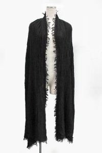 【新品】切りっ放しストール g_tp ZA_099_D015【通信販売専用商品】