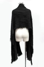 画像2: 【新品】切りっ放しストール g_tp ZA_099_D015【通信販売専用商品】 (2)