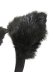 画像3: 【新品】 ねこみみカチューシャ (ブラック×ブラック) HA_182_B147 (3)