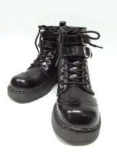 画像1: 【新品】 TUK / ANARCHIC BOOTS #T2174 -O-kpk-O-o-140308-NE.G.AC.683.T_b130【通信販売専用商品】 (1)