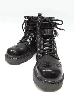 画像1: 【新品】 TUK / ANARCHIC BOOTS #T2174 -O-kpk-O-o-140308-NE.G.AC.683.T_b130