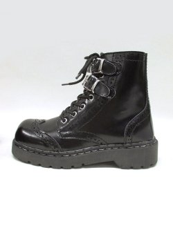 画像2: 【新品】 TUK / ANARCHIC BOOTS #T2174 -O-kpk-O-o-140308-NE.G.AC.683.T_b130