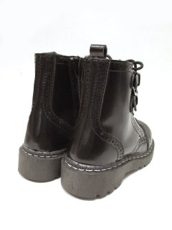 画像4: 【新品】 TUK / ANARCHIC BOOTS #T2174 -O-kpk-O-o-140308-NE.G.AC.683.T_b130