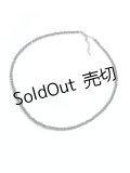 【新品】 オニキスネックレス NE_027_B130【通信販売専用商品】