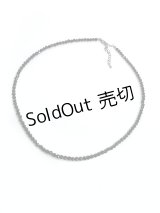 【新品】 オニキスネックレス NE_027_B130【通信販売専用商品】