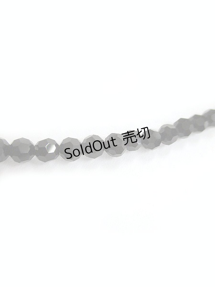 画像2: 【新品】 オニキスネックレス NE_027_B130【通信販売専用商品】 (2)