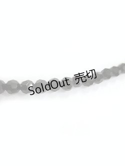 画像2: 【新品】 オニキスネックレス NE_027_B130【通信販売専用商品】