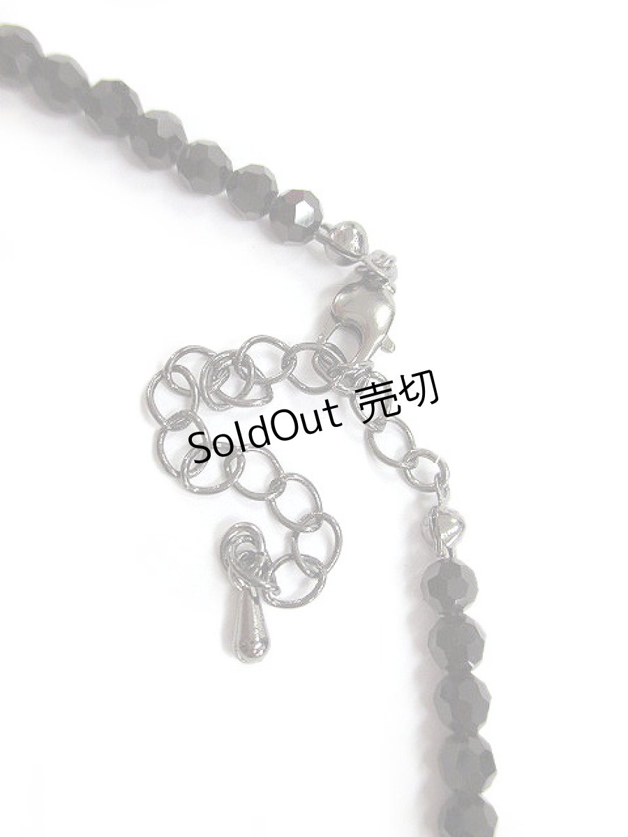 画像3: 【新品】 オニキスネックレス NE_027_B130【通信販売専用商品】 (3)
