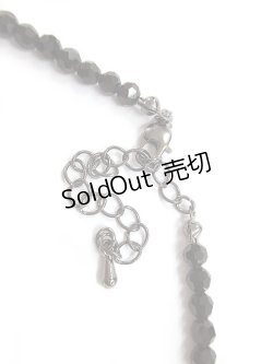 画像3: 【新品】 オニキスネックレス NE_027_B130【通信販売専用商品】