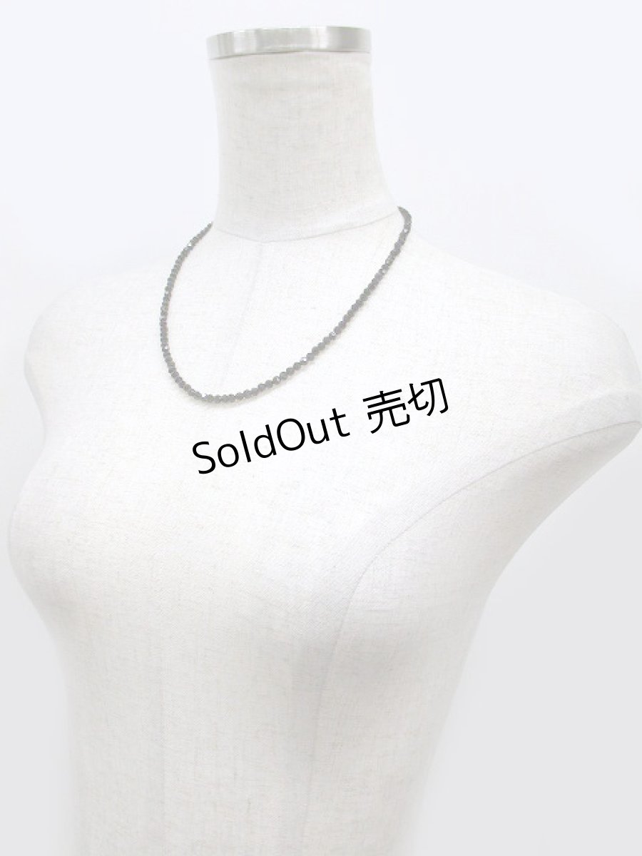 画像4: 【新品】 オニキスネックレス NE_027_B130【通信販売専用商品】 (4)