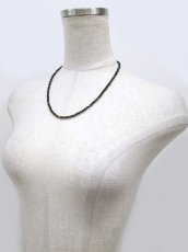 画像4: 【新品】 オニキスネックレス NE_027_B130【通信販売専用商品】 (4)