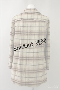 画像2: axes femme  / ロング丈 T-19-01-25-023-1-CO-AX-L-YM-ZT-C015