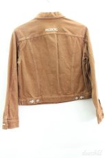 画像4: 【SALE】INGEBORG  /ショートトラッカージャケット O-19-12-30-9-LO-TO-YM-ZT208 O-19-12-30-009-1-TO-LO-L-YM-ZT207 (4)