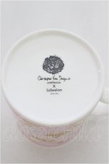 画像4: 【新品】10%off クリストファーヴァイン　スイーツマグカップ ピンクミックス cv-006【通信販売専用商品】 (4)