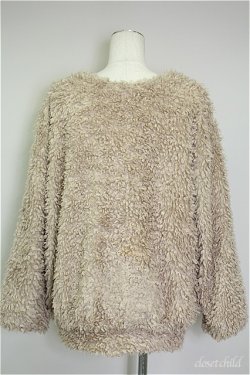 画像2: Dukkah  / ファーブルゾン T-20-09-16-31004-1-CO-CA-L-IW-ZT-C001