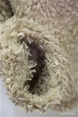 画像7: Dukkah  / ファーブルゾン T-20-09-16-31004-1-CO-CA-L-IW-ZT-C001