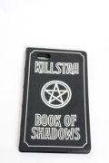 KILL STAR  / Book Of Shadows Cover Y-20-10-19-020y-1-AC-SL-P-OI-ZY